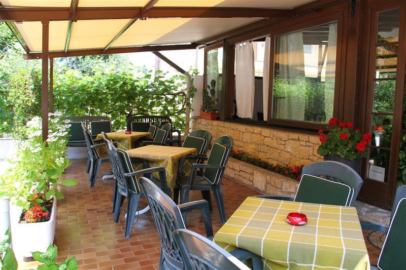 Albergo Al Pescatore Brenzone sul Garda Exteriér fotografie