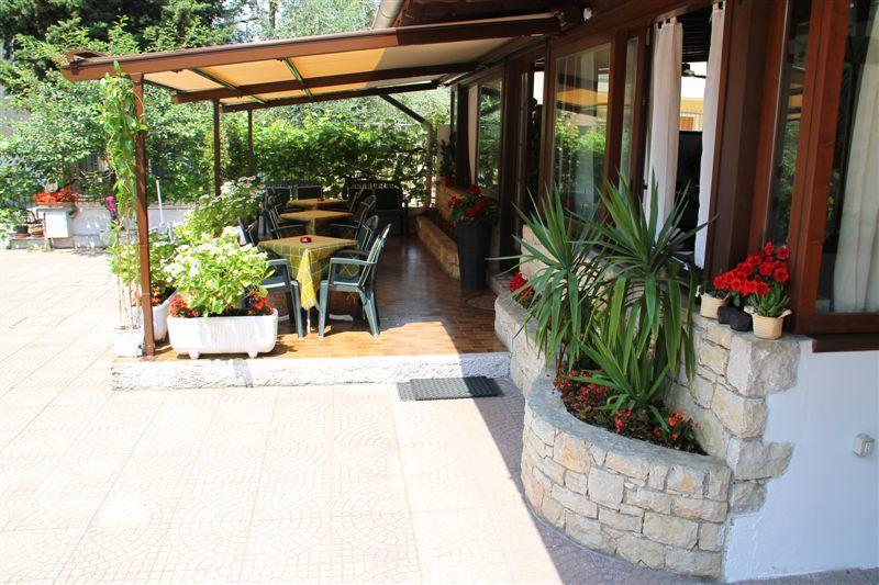 Albergo Al Pescatore Brenzone sul Garda Exteriér fotografie