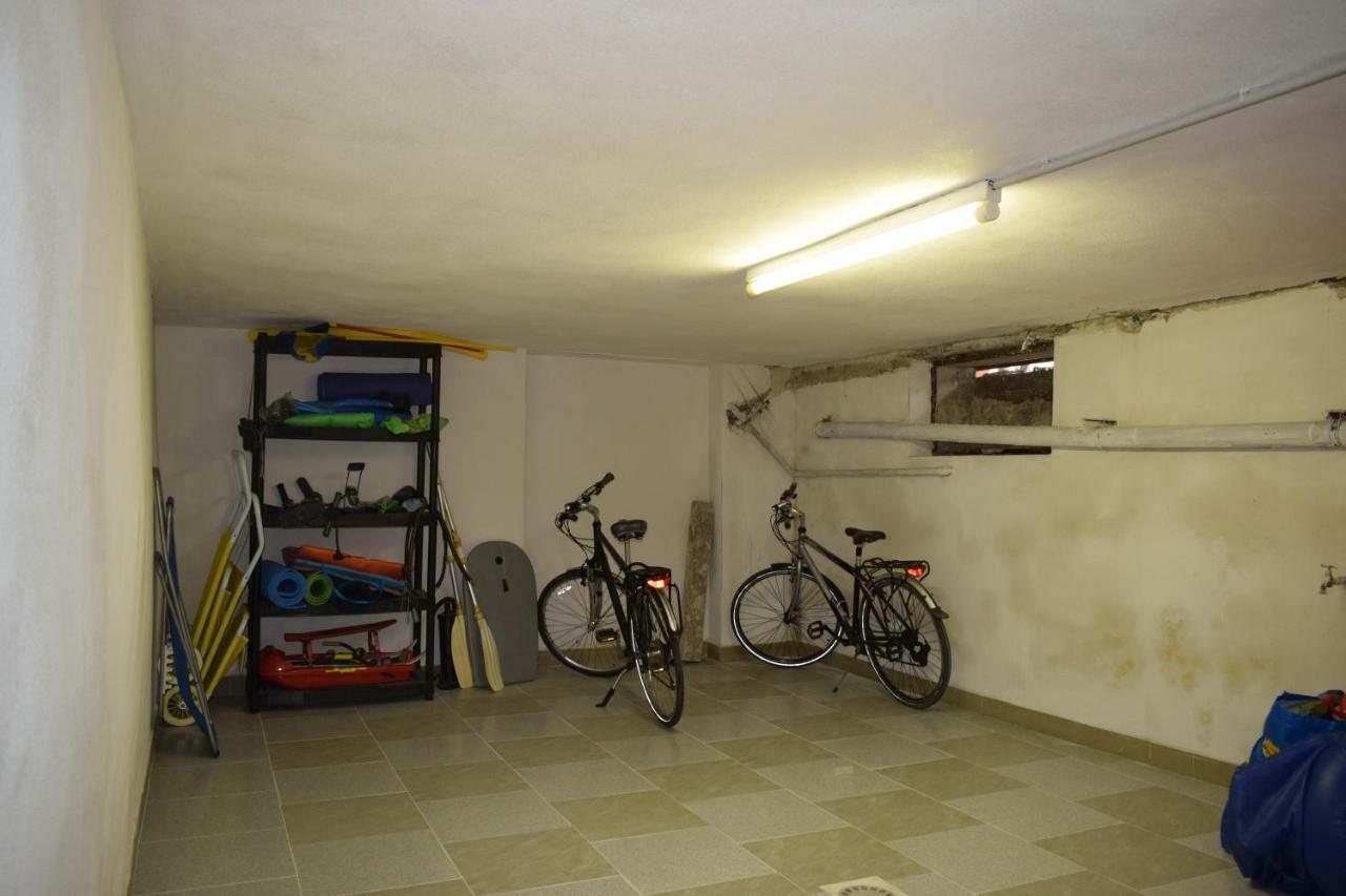 Albergo Al Pescatore Brenzone sul Garda Exteriér fotografie