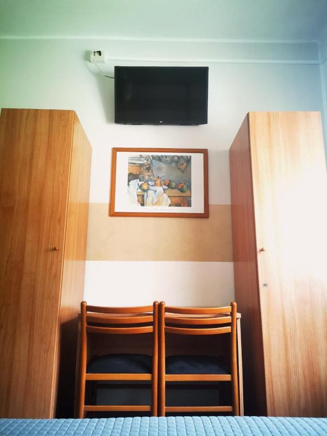 Albergo Al Pescatore Brenzone sul Garda Exteriér fotografie