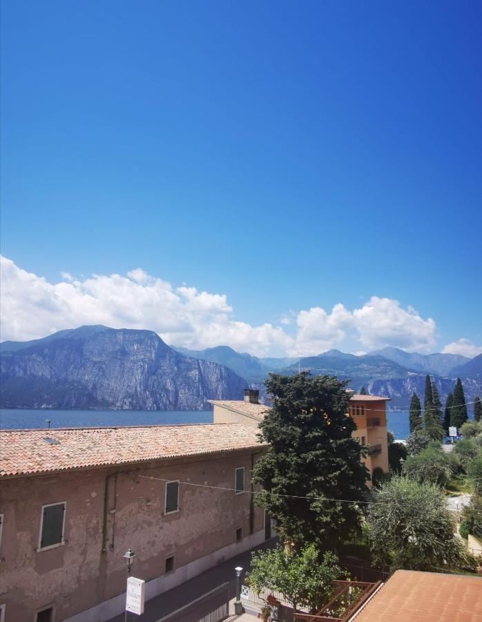 Albergo Al Pescatore Brenzone sul Garda Exteriér fotografie