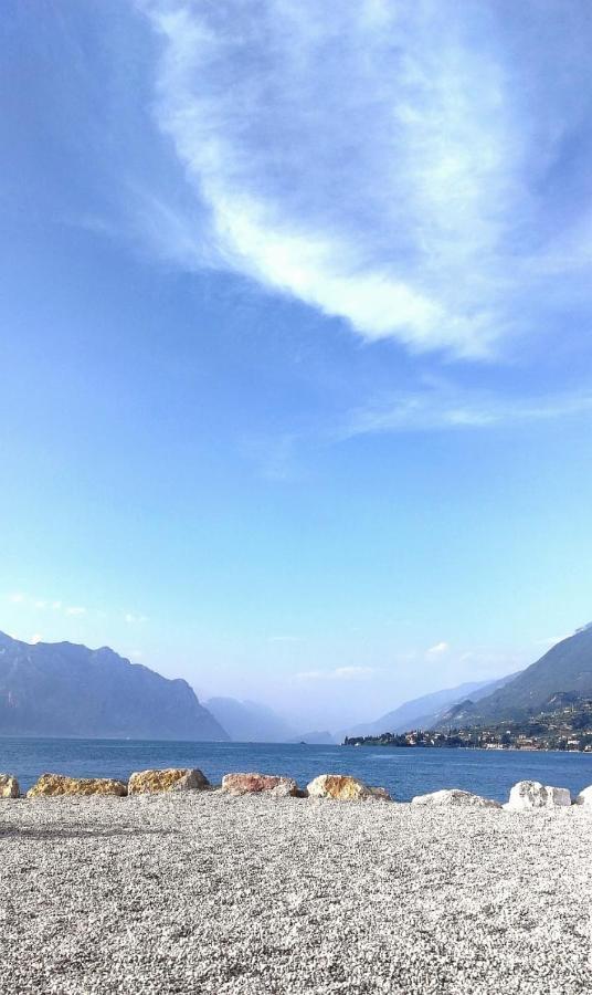 Albergo Al Pescatore Brenzone sul Garda Exteriér fotografie
